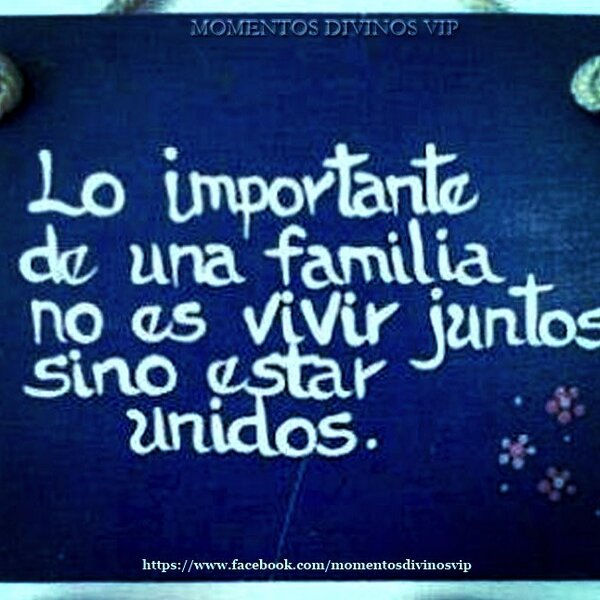PositivismoV's tweet photo. Lo importante de una familia... http://t.co/2skLBOQHv1
