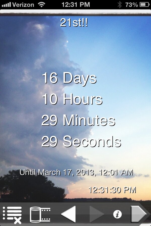 caitsjam's tweet image. #16DaysAndCounting 

👏🎉🍀🍺😁