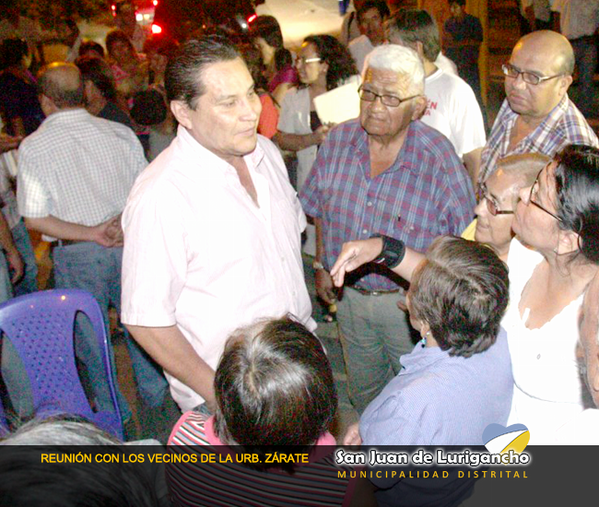 munisjl's tweet photo. REUNIÓN CON LOS VECINOS DE LA URB. ZÁRATE http://t.co/xYaLqTXJvk