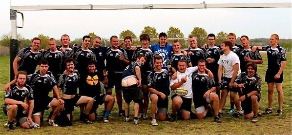 #TBT some norsemen in the city of brotherly love after stompin some fools, circa 2012