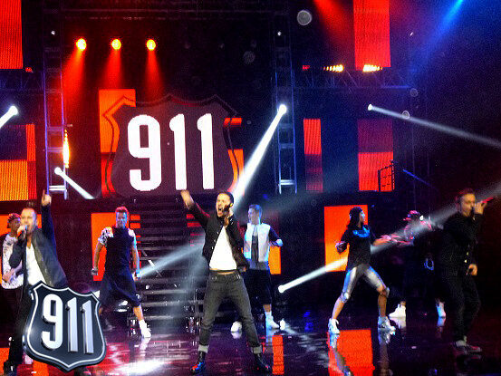 #BigReunion - Hammersmith show