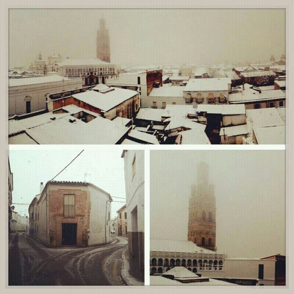 <a href="/SoloExtremadura/">SomosExtremadura 💚⬜️⬛️</a> Llerena ,qué preciosidad!