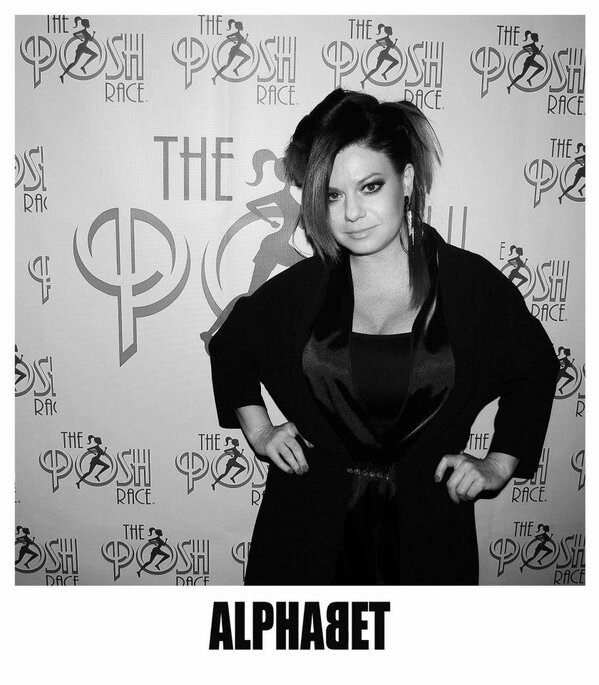 silviaranzi's tweet photo. @OREA_MALIA @frankiemorello special thanks @marc_o_m @maubaumiao @LucaCrescenzi #alphabetmilano #ThePoshRace http://t.co/un4bhmL4DK