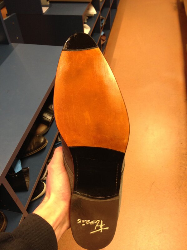 Dit was dan het laatste paartje in loondienst