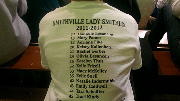 selby023's tweet photo. This was the best Smithville team #underrated http://t.co/p7PJDncSJR