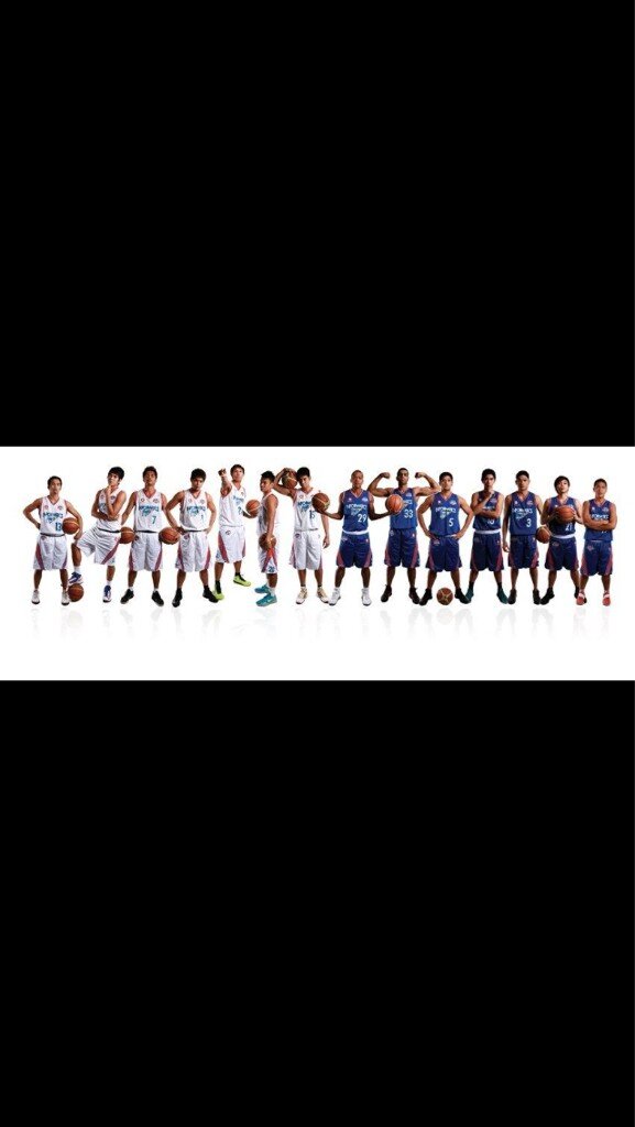 Informatics_Cal's tweet photo. Informatics Icon 1st batch,PBA D-League. http://t.co/OJLwY7rYDE