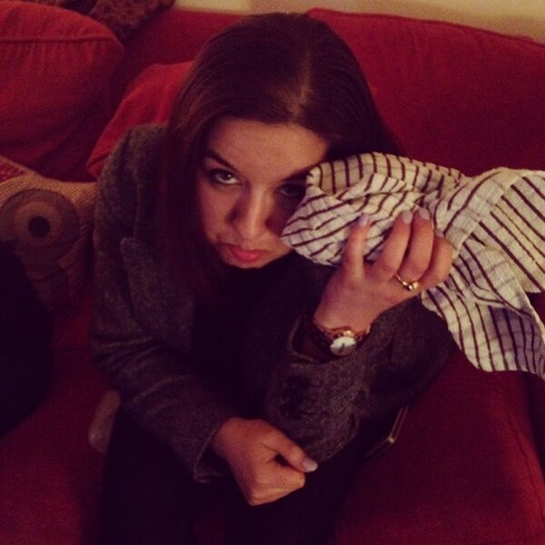 Kmacchat's tweet image. Main concern of Lauren &quot;how am I meant to pull like this on Sat&quot; #pittypull #sluttyproblems