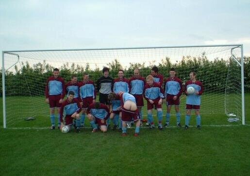Here's one for <a href="/BarwickStoford/">Barwick & Stoford FC</a> memory bank oooosh!