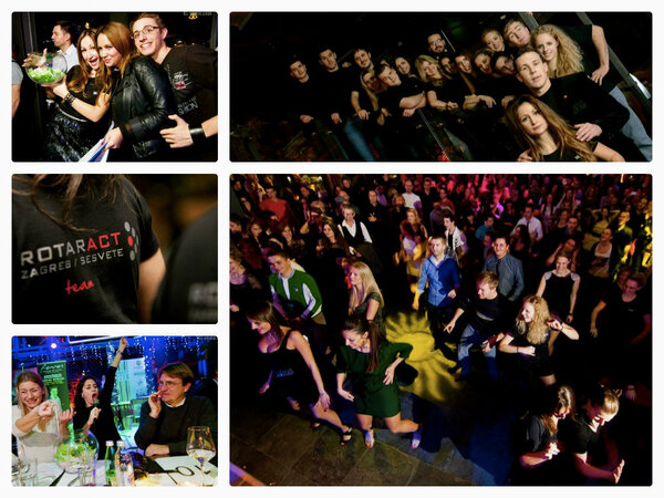 RotaractZGS's tweet image. 108 Random Acts of Kindness for Rotary's 108th Birthday! This is our way... :)