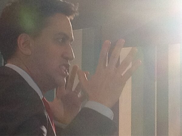 What Ed Milliband said about active travel today creweact.org.uk/in-the-news.ht…