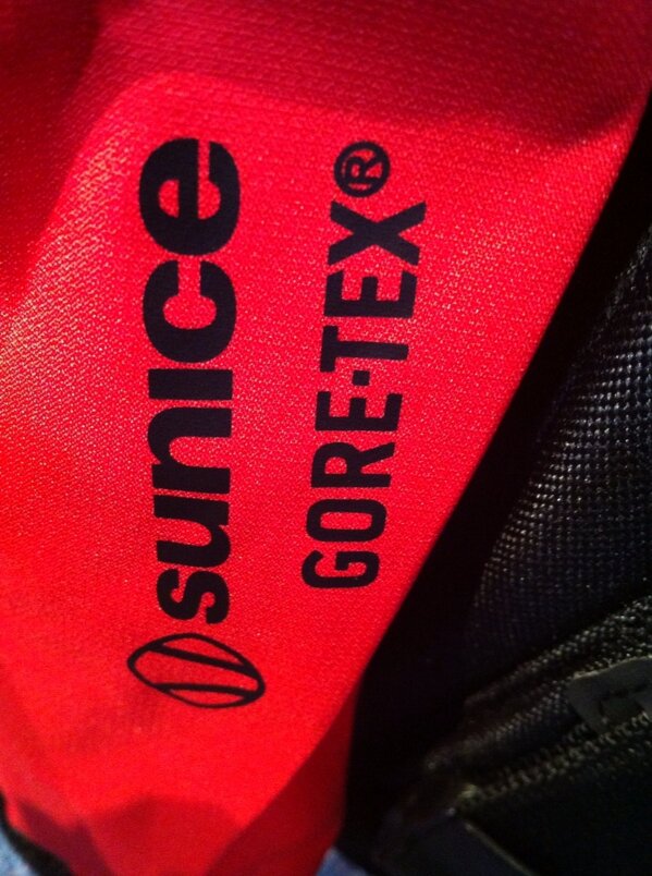 If you are serious about your golf you need to stay dry - the very best waterproof on the market <a href="/SuniceGolf/">Sunice Golf</a> in store