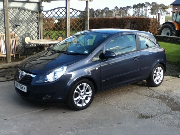 Selling my car £4250 o.n.o
