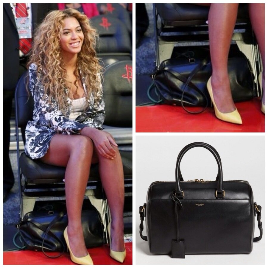 Bag Spy: Beyoncé - The Vault