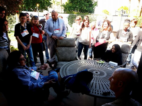 drseisenberg's tweet image. YES! RT @morrowchris: 2013 #ted prize winner #sumatramitra visits ted.so.cl/post?i=26eG.ku…  #TedActive