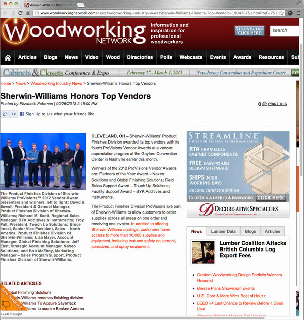 touchupsolution's tweet image. Touch-Up Solutions wins "Partner of the Year Award"
more info at  touchupsolutions.com
#touchupsolutions #troypait