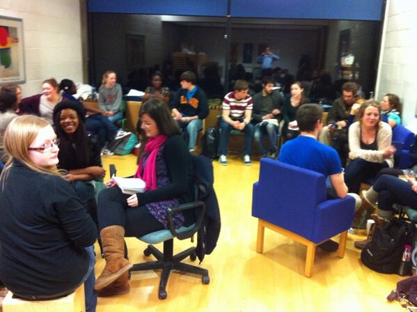 SteveVaughan10's tweet image. Had the great privilege of speaking at UCD CU tonight on "raising up leaders" @IFESIreland #AudienceOfOne #2Tim4.1