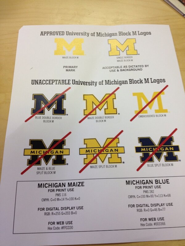 Acceptable And Unacceptable Block M S Mgoblog