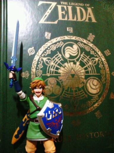 [GAME] The Legend of Zelda - Hyrule Historia em versão online em português! BEOXO_fCQAAmg0W