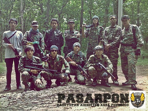 pasarpon_id's tweet photo. team elite pasapon :D http://t.co/zbDmIwAQWw