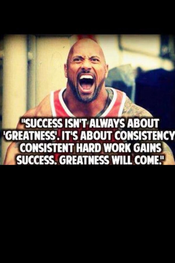 LiquidIceFit's tweet image. "Consistency over intensity"