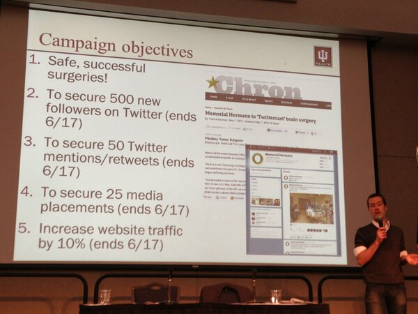 usiprssa's tweet photo. Objectives! #SMConnectUSI http://t.co/nyINOzMvOl