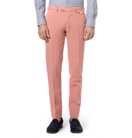 Through me on combinar pantalones de hombre de colores. Rosa palo http://t.co/Y3gptLyBji" / Twitter