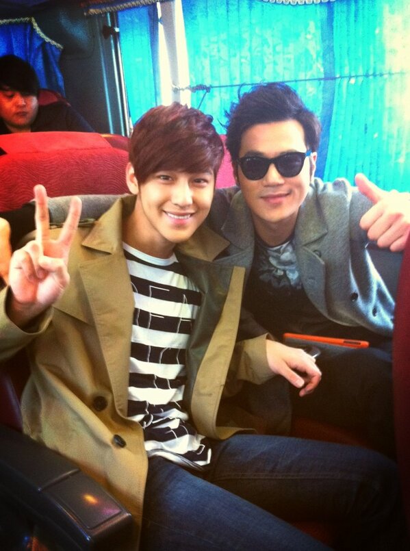 Actorkimbeom's tweet photo. 사이코메트리! 오늘 천안과 대구로 여러분들을 만나러갑니다! 조금있다봐요 ^^^^? http://t.co/jMD7jrtQ84
