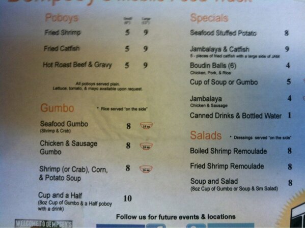 Dempseysbr's tweet photo. @fancyfree24 here you go. Start working on your order for Monday. http://t.co/leRtvpm5fp