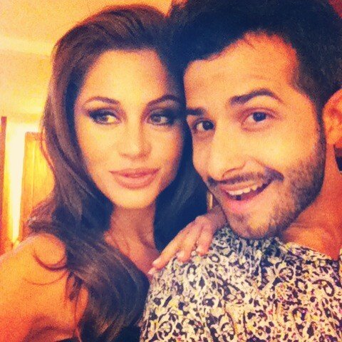 sandrubrizzo's tweet photo. @mariamelilo Amoo! http://t.co/tlzfcXpGKB