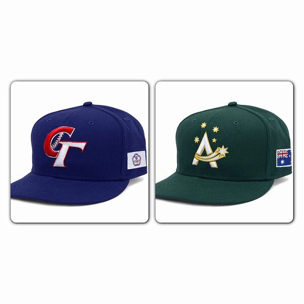 The <a href="/WBCBaseball/">World Baseball Classic</a> starts tomorrow night with #TPEvsAUS! Followers to RETWEET will be eligible to win 1 of these hats!