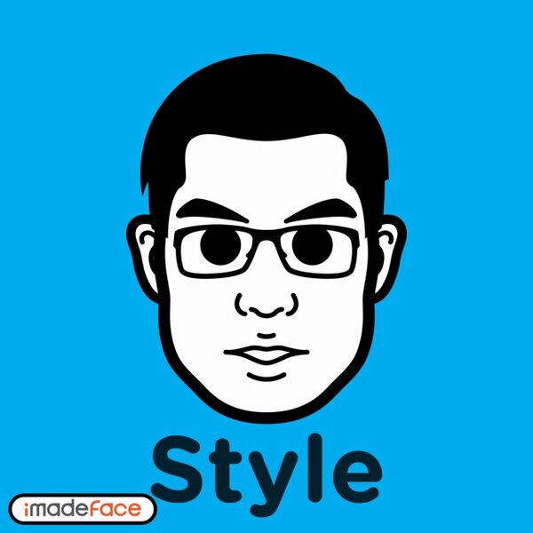 #iMadeFace
