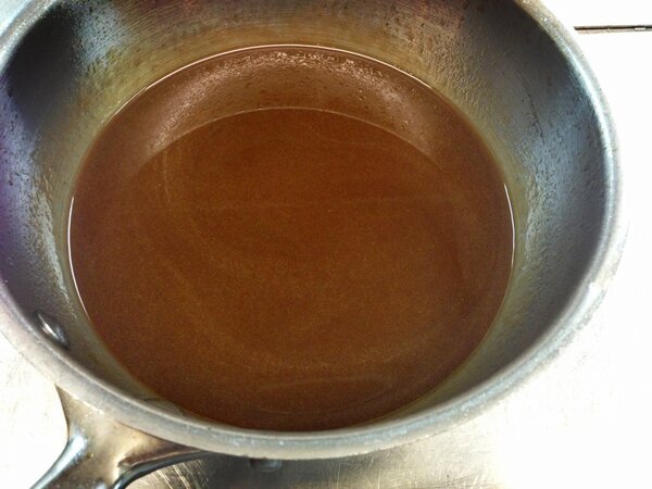 thisisJAVIlopez's tweet photo. You gotta try my smoked bacon jus! It's better than the ham hock broth @vartanabgaryan http://t.co/YRPkIC8DIP