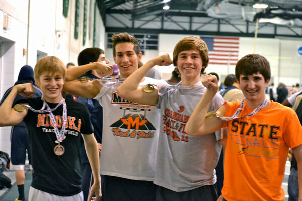MinookaRunners's tweet photo. Good job to the fresh/soph 4x4 last week http://t.co/gdE0ZDTNWR