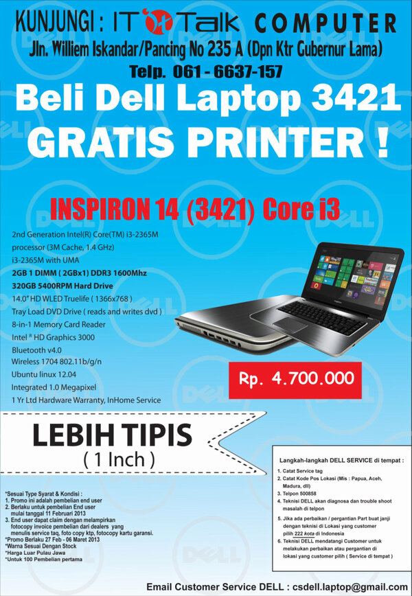 ittalkcomputer's tweet image. Buruan sebelum habis..!!!!!!!!!!!!!