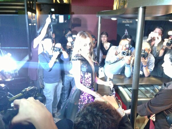 Eiza Gonzalez Reyna tweet media