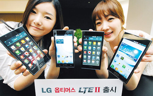 Prices of LTE #Smartphones dropping fast! goo.gl/fmvJd