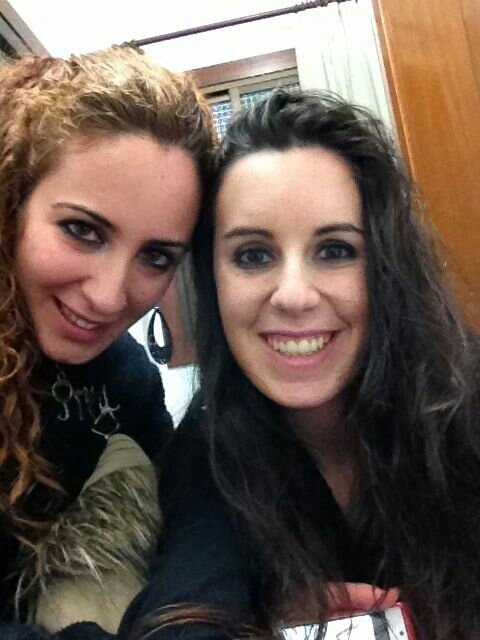 julsesquius's tweet photo. I despres de tornar de festa.... :) @Laietta3 http://t.co/bOm9rzx4hd