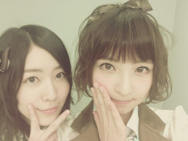 mariko_dayo's tweet image. 今からMステ本番ー！！見てね( *｀ω´)