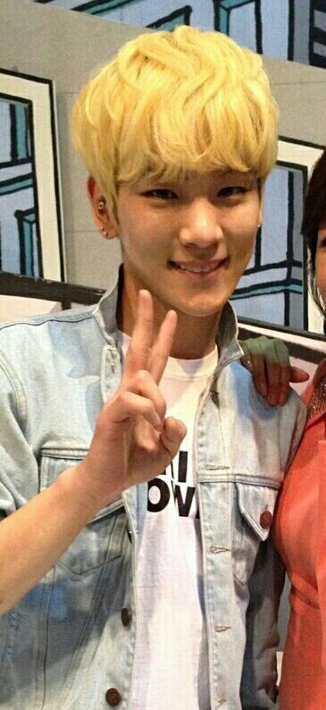 김기범은귀염둥이얌. .... 'ㅠ'♥