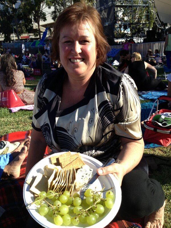 BeUnique_'s tweet image. Doing it tough ..  #AdlFest opening night