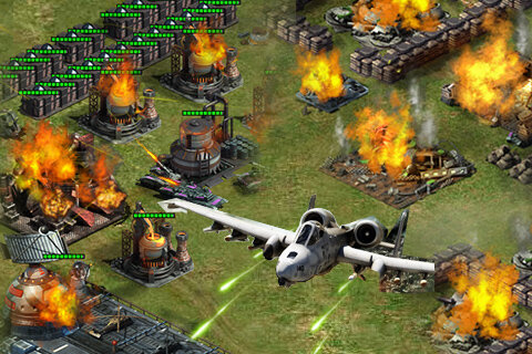 Battle Alert - Android