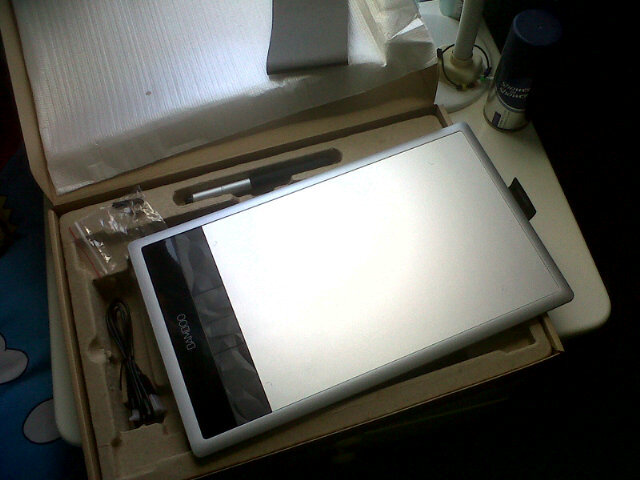 Pen Tablet