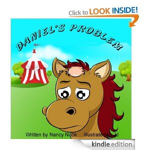 sniggr's tweet photo. Daniel's Problem tells the story of a circus pony who faces being given away... http://t.co/sfa7r3oA8I http://t.co/yq7vIBc4Nc