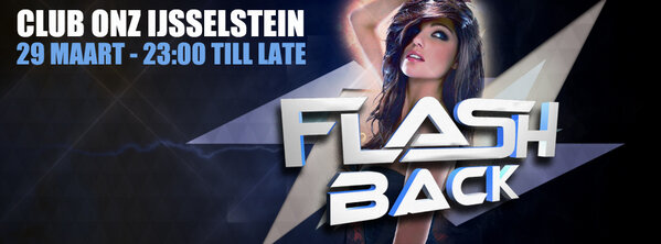 crazinessevents's tweet image. “@yourflashback: @clubonz Flashback 29maart in de #clubonz. Get your tickets at fb.com/yourflashback #ijsselstein http://t.co/WbH8W1HAGw”