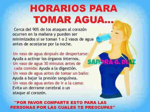 Importante información...