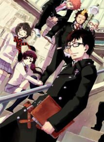 青の祓魔師二期京都不浄王編放送希望のtwitterイラスト検索結果