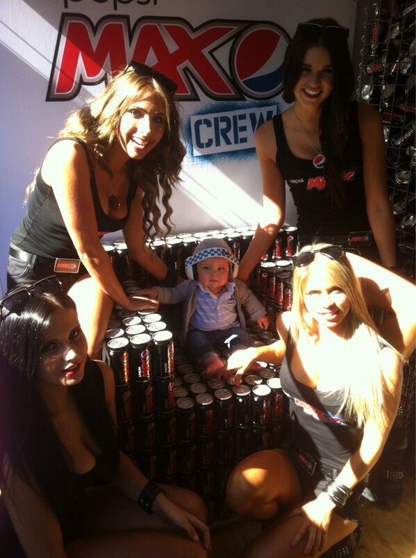 jmort77's tweet photo. Massive day today with the Pepsi Max Crew
Jagger was loving it
#MaxAttack 
@PepsiMaxCrew 
@FPR_Australia http://t.co/LBOBNj7vgK