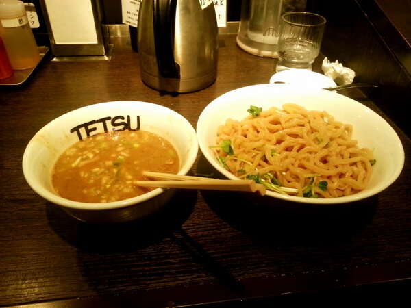 junsanE's tweet photo. @s920408 Tetsu 의 쯔케멘 추천이요 ㅋ http://t.co/5EEqJe5jZW