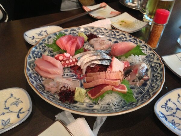 shunta0716's tweet photo. ホント美味かった(*´∇｀*)今日はありがとうございました；； http://t.co/IXSMiQSzub