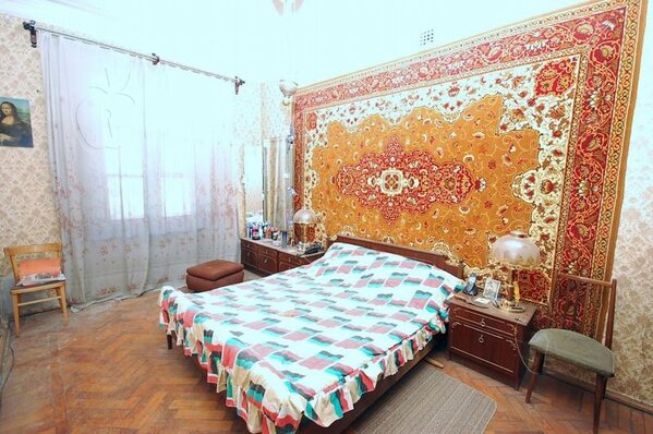 Ищу тут себе квартиру для переезда в Москве. И сразу в яблочко: